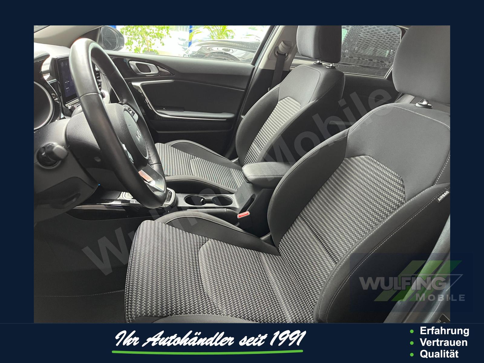 Kia cee'd Sportswagon 1.5 T-GDI DCT Vision+LED+Navi