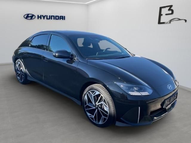 Hyundai IONIQ 6 77,4kWh 4WD TECHNIQ-Paket inkl. 20" L... imagem 2