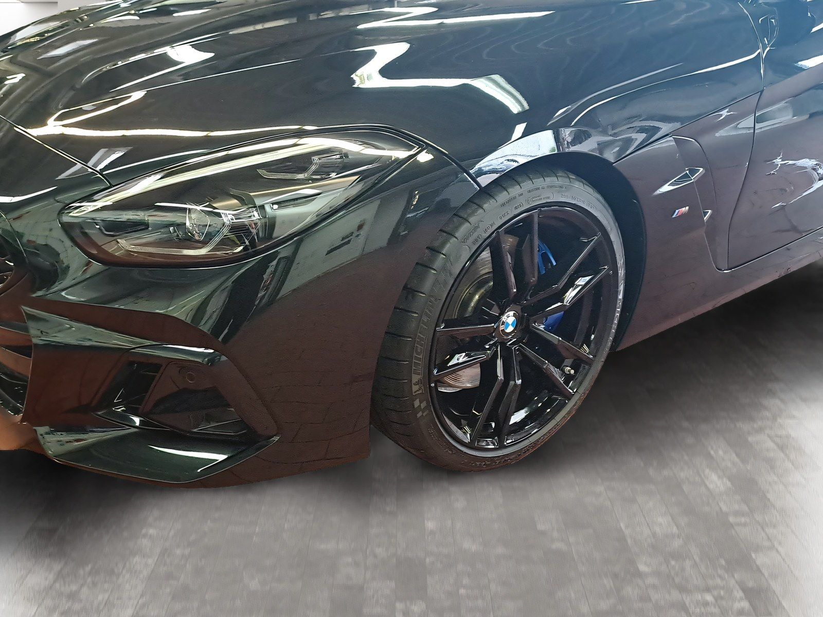 BMW Z4 M40 - Bild 9