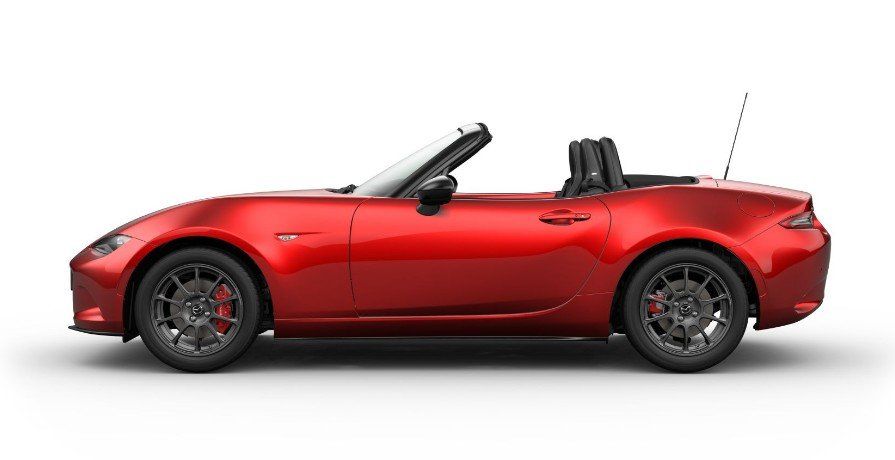 Fahrzeugabbildung Mazda MX-5 2024 Homura G-132 Recaro Bilstein Brembo Ma