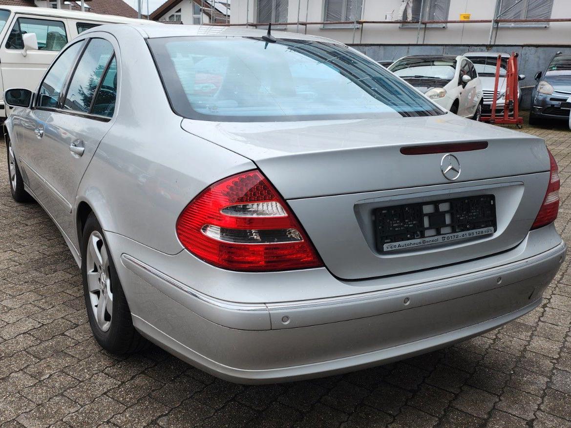 Mercedes-Benz E 220 E -Klasse Lim. E 220 CDI