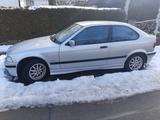 BMW 316i Compact - - gebrauchte BMW 316 aus dem Jahr 1999