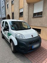 Fiat Fiorino CNG - Fiat Fiorino von privat