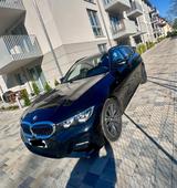 BMW 318d Touring M Sport  - BMW 318 von privat