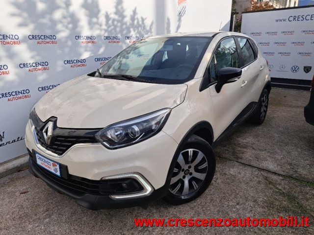 Renault RENAULT Captur TCe 12V 90 CV Business - MINI RAT