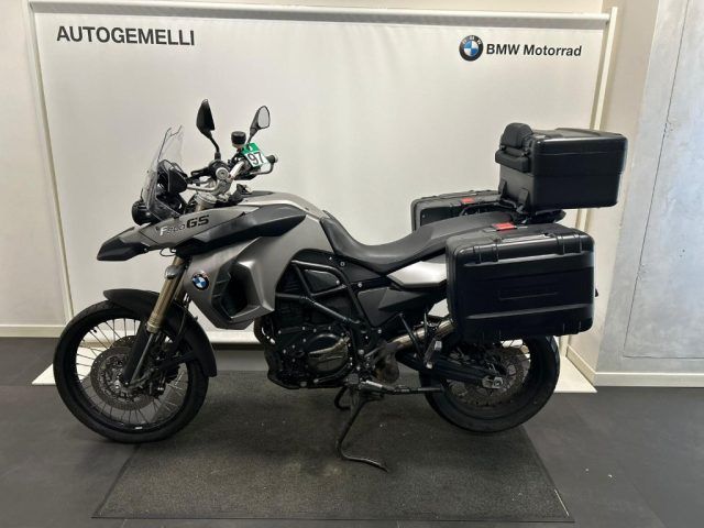 BMW F 800 GS BMW F 800 GS - TRIS VALIGIE