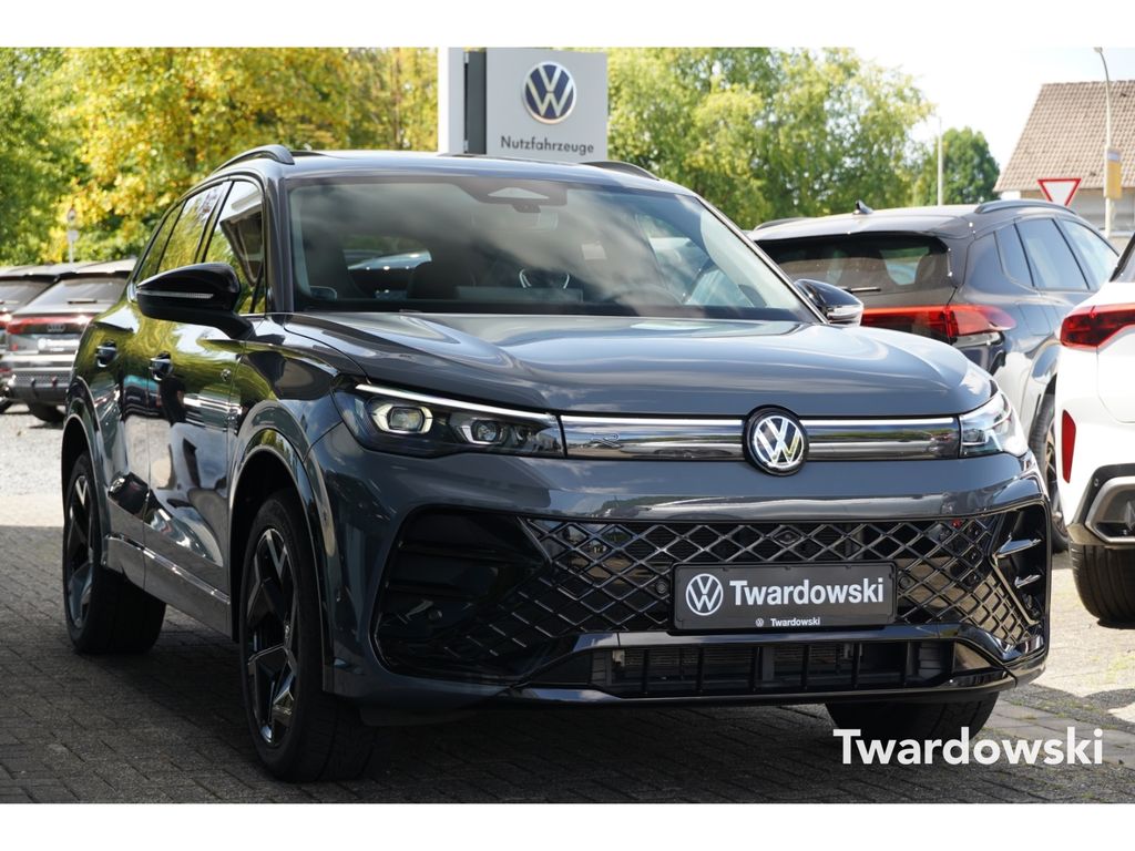 Image of Volkswagen Tiguan