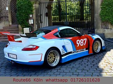 صورة مصغرة 14 لـ 2005 Porsche CAYMAN