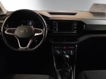 Bild 7 VW T-Cross 1.0 TSI Life