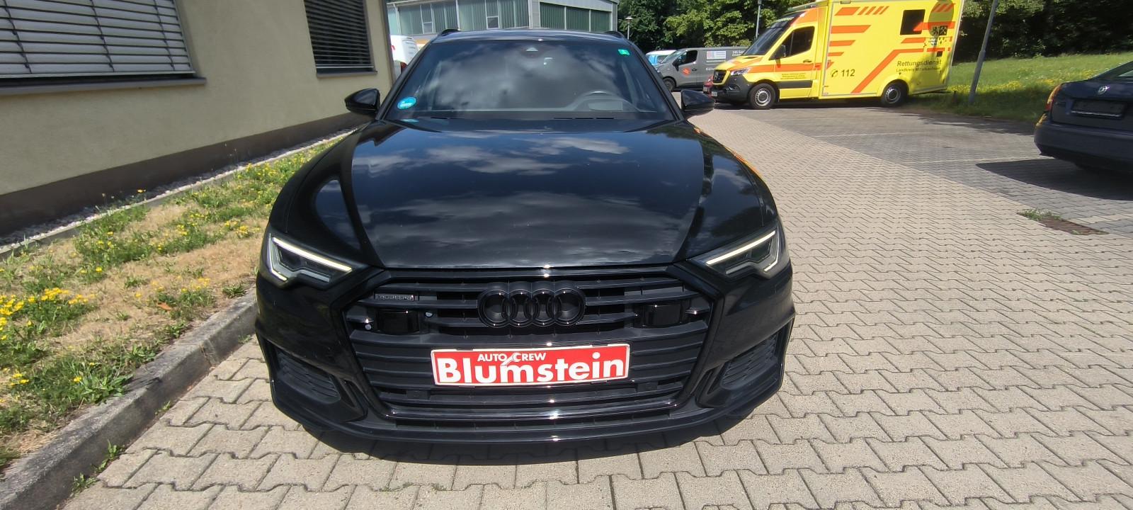 Audi A6 Avant 50 TDI quattro S-line 21"