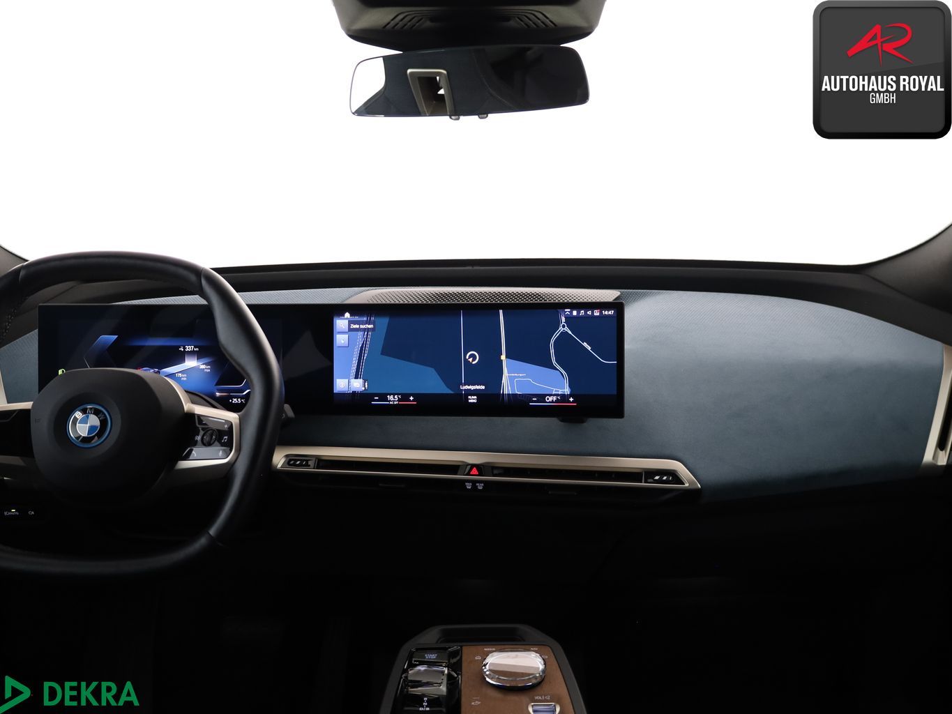 BMW iX xDrive40 SPORT LASER,MASSAGE,MEMORY,360°,ACC foto 9