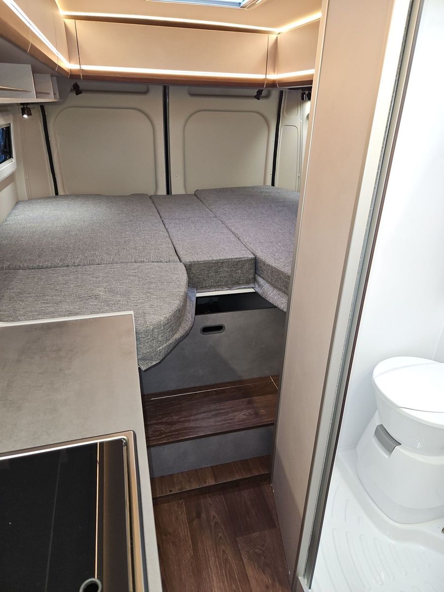 Fahrzeugabbildung Pössl Summit Shine 640 Citroen Mark,Solar,Standheizung