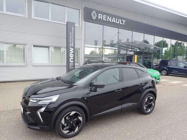 Renault Captur Techno Mild Hybrid 140 EDC