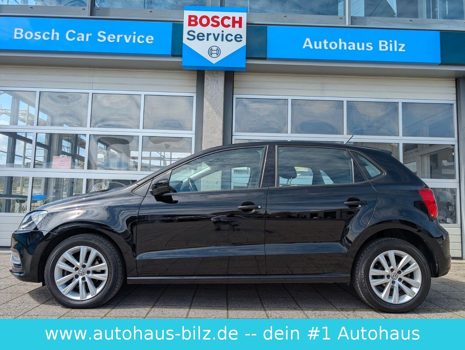 Volkswagen Polo V Comfortline *Automatik*Tempomat*PDC*5-Trg