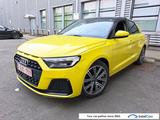 Audi A1 Advanced 1.0 25 TFSI Aut. LED Virtual Navi-P - Audi A1: 2.0