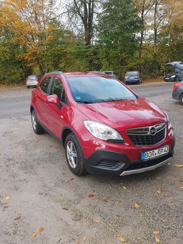 Opel Mokka 1.6 ecoFLEX Edition Start/Stop Edition