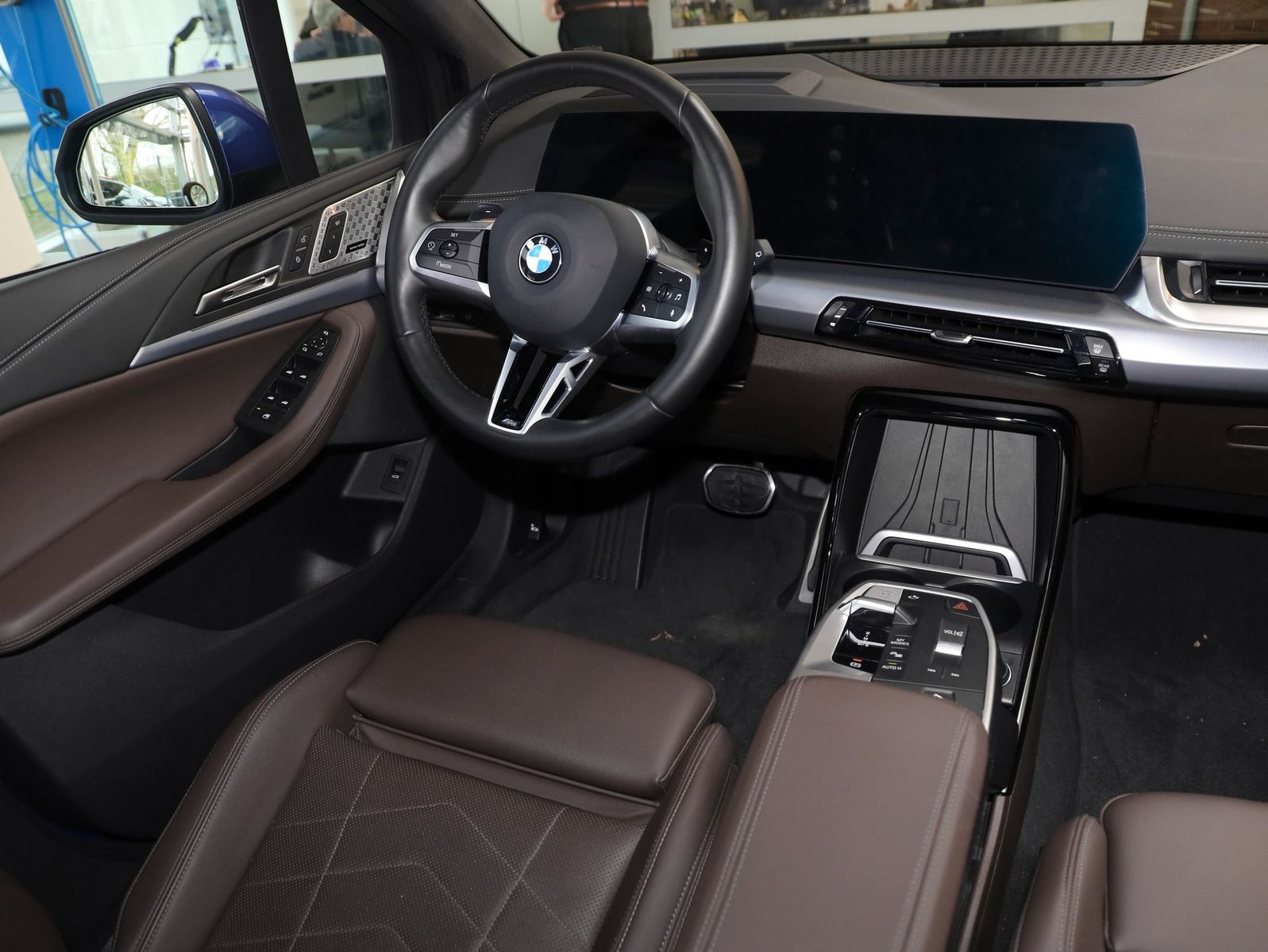 BMW 218 Active Tourer - Bild 6