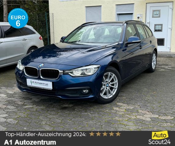 BMW 320d Touring Aut. Advantage Navi SHZ LED Sport