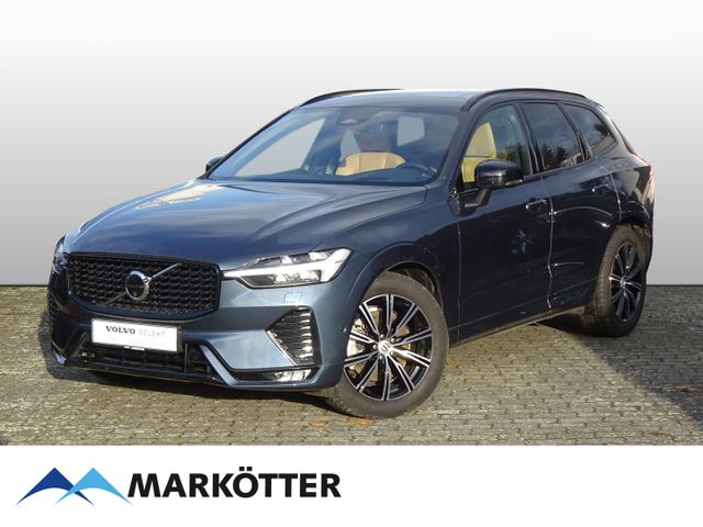 Volvo XC60 B4 AWD Ultimate Dark AHK/LHZ/STHZ/B&W/PANO