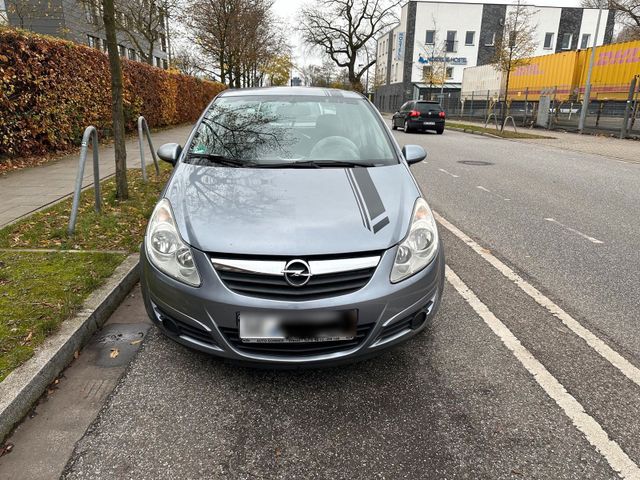 Opel Corsa 1,2 Tüv neu!