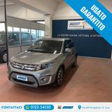 Suzuki Vitara 1.6 VVT 120cv 4WD AllGrip AT V-Top - gebrauchte Suzuki Vitara aus dem Jahr 2015
