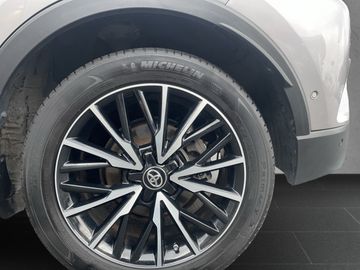 Toyota C-HR 1.8 Hybrid Team D SHZ KAMERA LED ACC ALU