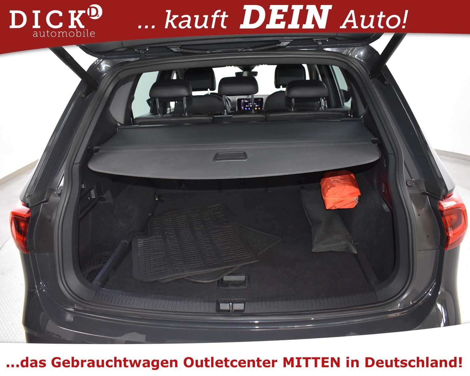 SEAT Tarraco 2.0d DSG Xcelle 4Drive VIRTU+AHK+KAM+ACC - Image 23