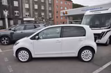 Volkswagen up! white up!-Panoramadach- - gebrauchte VW up! aus dem Jahr 2012