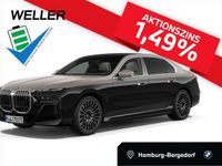 BMW i7 - Vorschau Bild 1