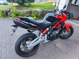 Aprilia Shiver 750 ABS - APRILIA NAKED BIKE