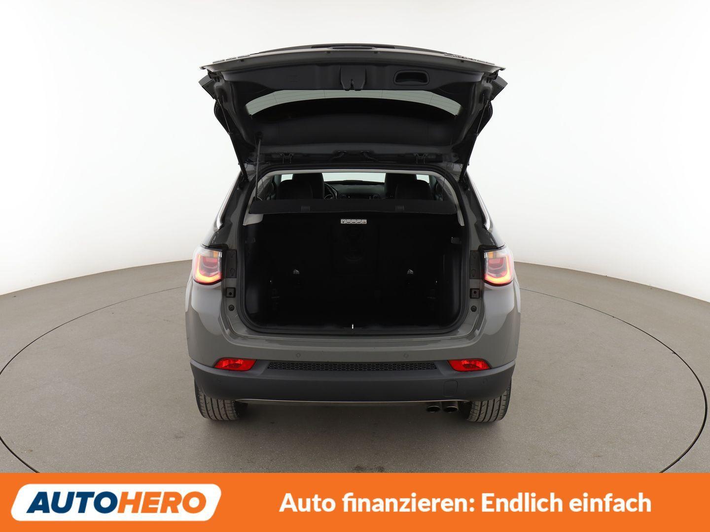 Jeep Compass 1.4 M-Air Limited 4WD Aut*NAVI*LED*ACC*