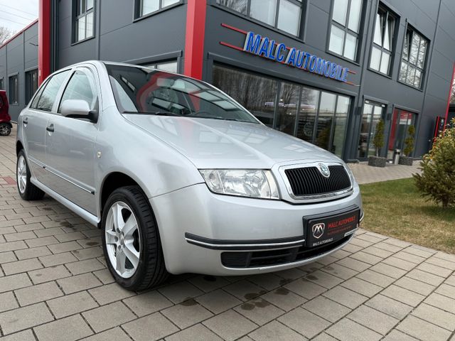 Skoda Fabia 1.4 (Tüv&Insp.neu/8fach.reifen)