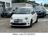 Fiat 500 S Sport 105PS*1HAND*PDC*NAVI*LED - Fiat 500 mit Benzin-Antrieb: Weiß, Leder, Kleinwagen