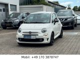 Fiat 500 S Sport 105PS*1HAND*PDC*NAVI*LED - Fiat 500: Weiß, Leder