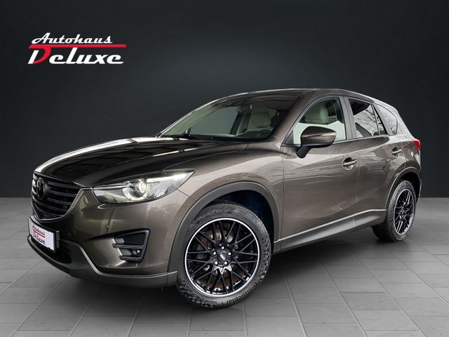 Mazda CX-5 2,2 D AWD SPORTS-LINE NAVI-KAMERA-LED-AHK