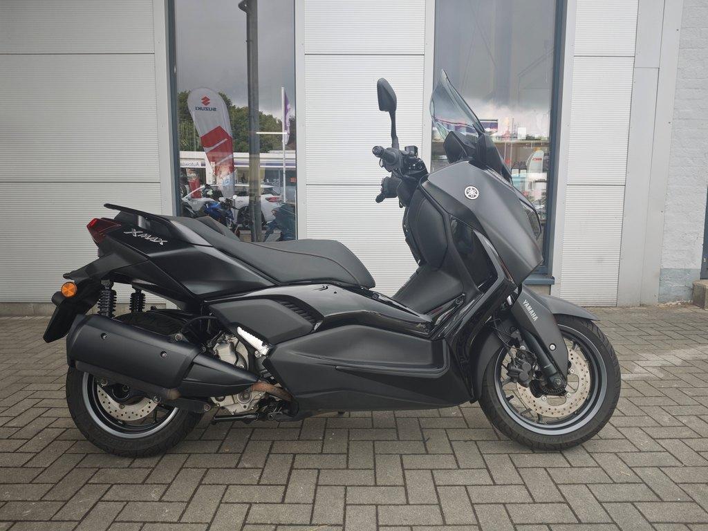 Yamaha X-MAX 300 TECHMAX mit frischer Inspektion