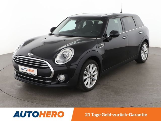 MINI Clubman One *LED*TEMPO*PANO*PDC*SHZ*KLIMA*