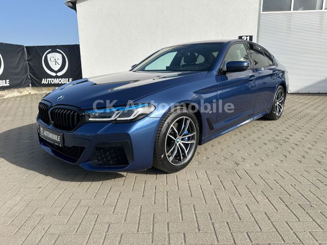 BMW 520d Lim. M-Sport/Navi/Laser/Head-Up/ACC/AHK
