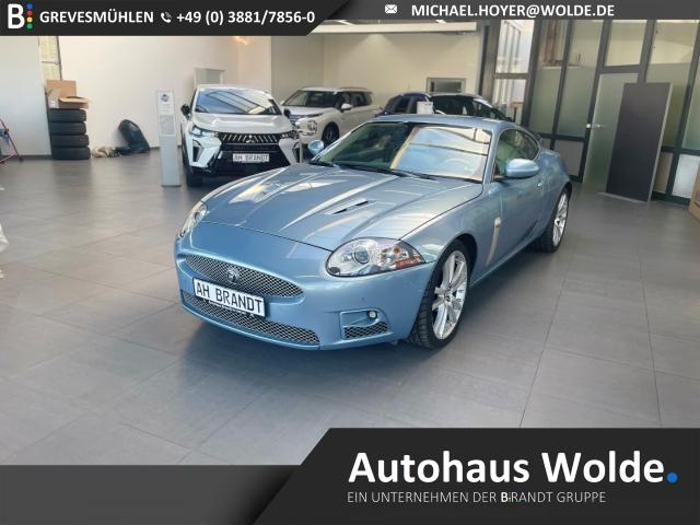 Jaguar XKR Coupe 4.2l V8 Navi/PDC v+h/Memorie Sitze Ele