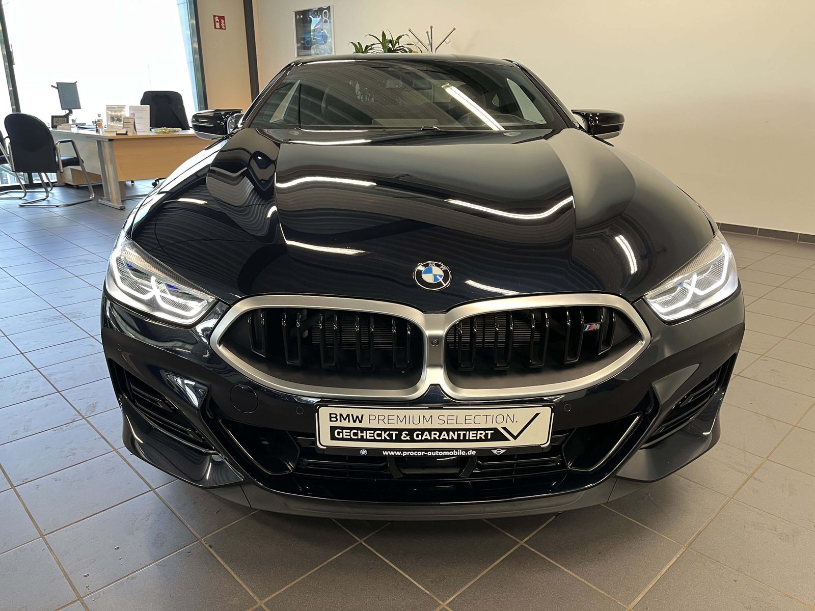 BMW M850 - Bild 7