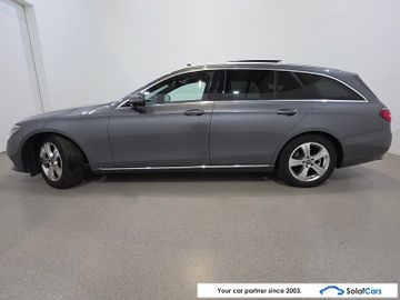 Mercedes E 200 - 2