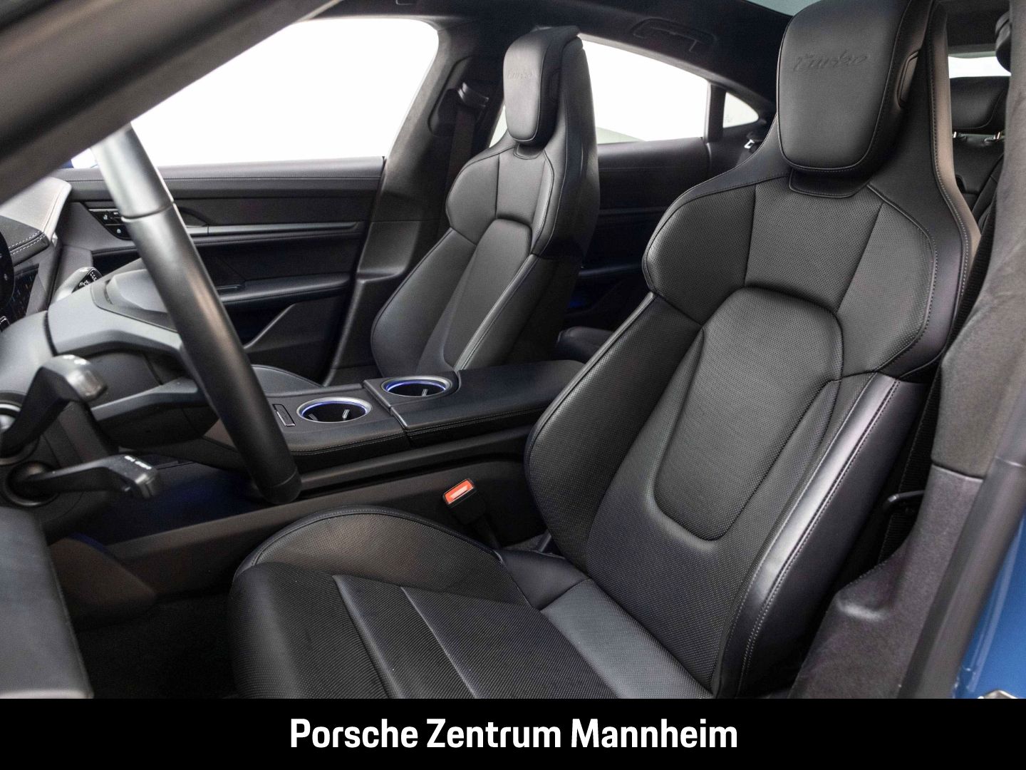Porsche Taycan Turbo InnoDrive 18-Wege Pano SportChrono foto 5