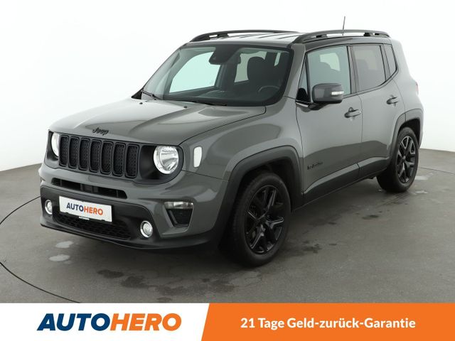 Jeep Renegade 1.3 TGDi Limited 4x2 Aut.*TEMPO*CAM*PDC