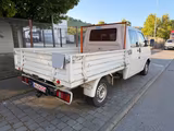 Volkswagen T4 2,4l  DOKA PRITSCHE - Volkswagen T4: Doka Pritsche