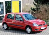 Renault Clio Campus 1.2 KLIMA, HU 06/2027 - Renault Clio aus 2007: Campus