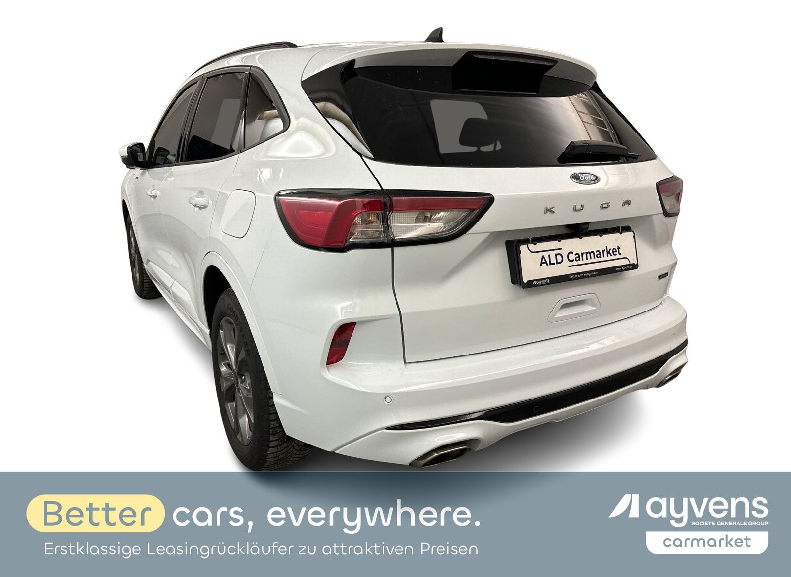 Ford Kuga - Bild 4