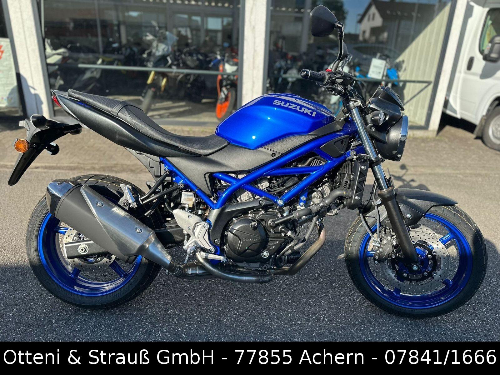 Suzuki SV 650 *neues Modell* sofort verfügbar*