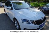 Skoda Octavia Combi Ambition - Skoda Octavia mit Diesel-Antrieb: Ambition