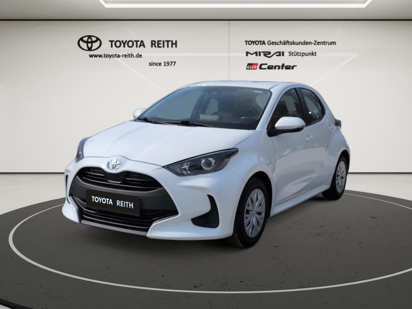 Toyota Yaris Comfort Apple CarPlay Android Auto Musikst
