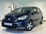 Honda JAZZ 1.5 e:HEV HYBRID Elegance NAVI LED - mit Hybrid-Antrieb: Blau, mit Android Auto, Kombi, mit Klimaanlage